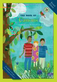 cover First Steps in Music: The Book of Canons Book
